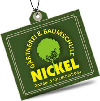 Logo von Gärtnerei & Baumschule Nickel in Neuzelle