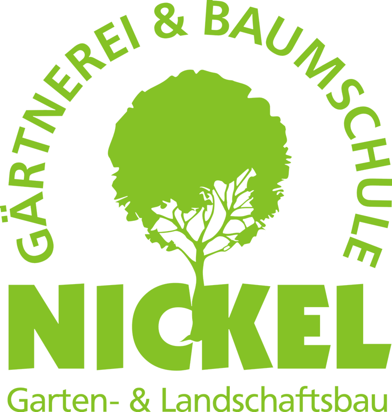 Logo der Gärtnerei & Baumschule Nickel in Neuzelle